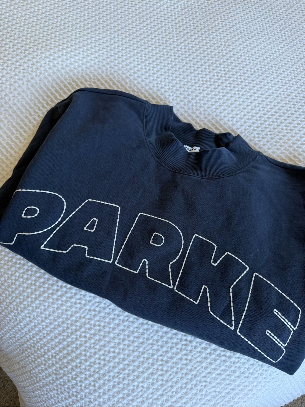 PARKE x Target NWT Sweatshirt